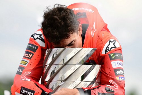 MotoGP Mandalika Belum Dimulai, Marc Marquez Sudah Kehabisan Energi