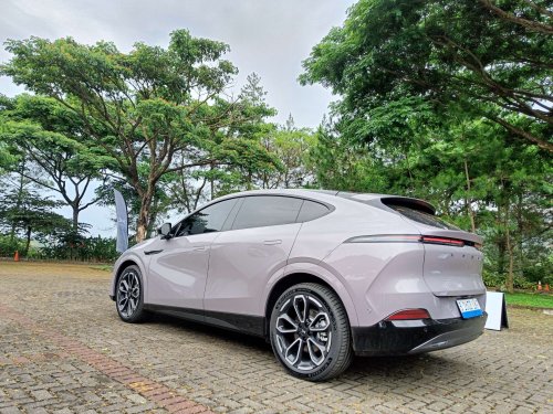 Ini Perbedaan XPeng G6 Biasa sama G6 Pro yang Perlu Diketahui