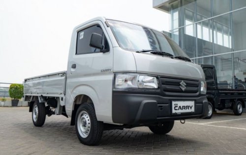 Andalan Buat Pengusaha, Cek Harga Suzuki Carry Pick Up Oktober 2025