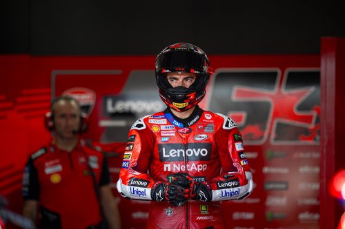 Bagnaia Curhat Penyebab Dirinya Tidak Berdaya di MotoGP Mandalika