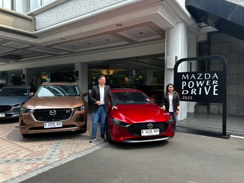 Mazda Power Drive 2025 Digelar, Hadirkan Banyak Penawaran Eksklusif