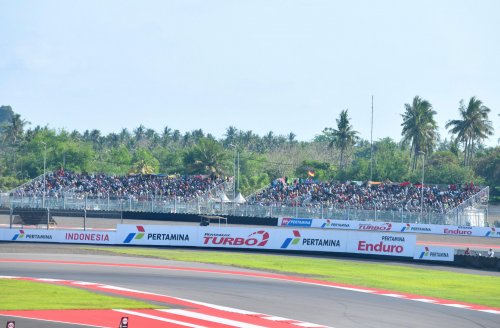 Bangga! Jumlah Penonton MotoGP Indonesia 2025 Pecahkan Rekor Baru