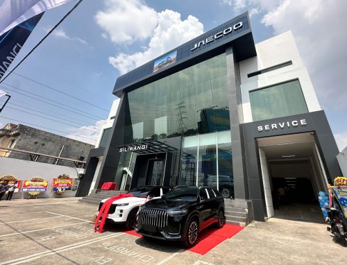 Jaecoo Perkuat Jaringan di Bekasi, Dealer Siliwangi Siap Layani Konsumen Jabodetabek