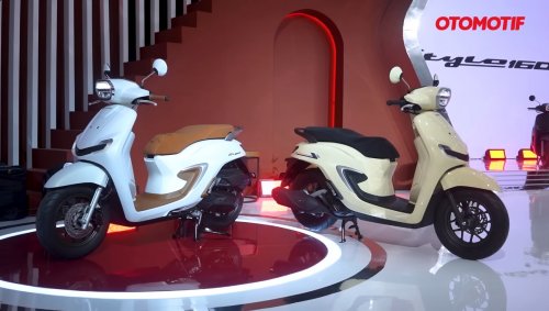 Ingat Lagi Perbedaan Honda Stylo 160 ABS dan CBS, Harga Selisih Segini