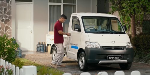 Mesin 1.300 dan 1.500 Cc Beda Segini, Intip Harga Dihatsu Gran Max Pick Up Oktober 2025