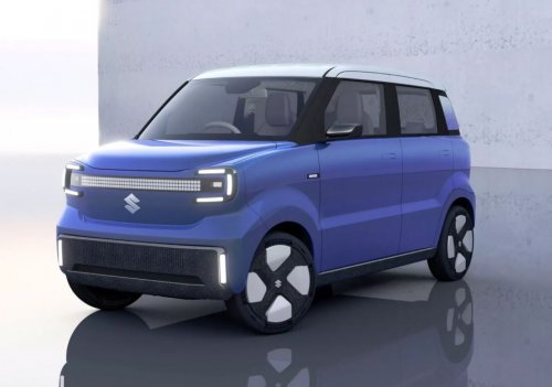 Suzuki Siapkan Mobil Listrik Compact di Japan Mobility Show 2025, Segini Jarak Tempuhnya