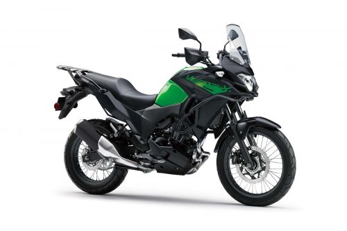 Turun Harga! Kawasaki Versys-X Model 2026 Meluncur Banderol Lebih Murah