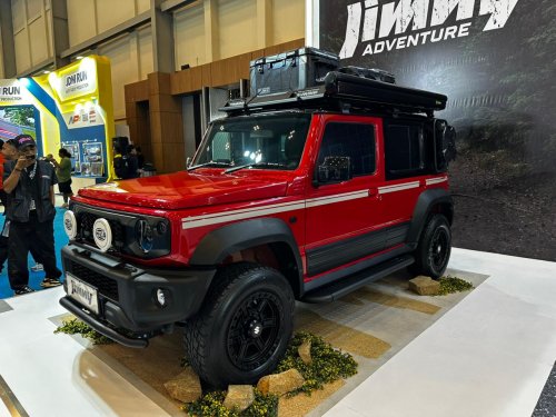 Jimny Custom Contest Resmi Dibuka, Ada Empat Kategori Boleh Diikuti Pemilik LJ80 Sampai JB74