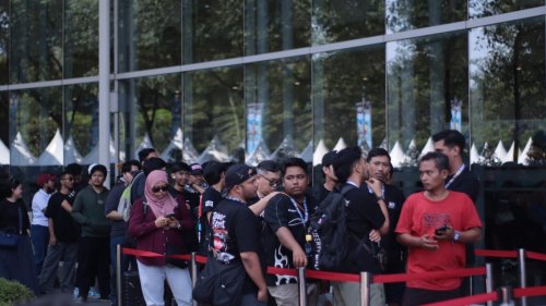 IMX 2025 Resmi Dibuka, Usung Tema 8volution, Menteri UMKM hingga Ketum IMI Hadir