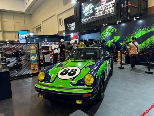 IMX 2025 Resmi Dibuka, Usung Tema 8volution, Menteri UMKM hingga Ketum IMI Hadir