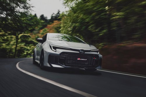 Toyota GR Corolla Dapat Update Sedikit di Jepang, Jadi Makin Asyik
