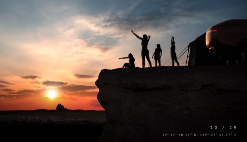 Mitsubishi Siapkan SUV Listrik Baru Buat Mejeng di Japan Mobility Show 2025, Bisa Buat Glamping!