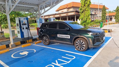 Kaleidoskop 2025, Ramai Pabrikan China yang Jamah Pasar PHEV