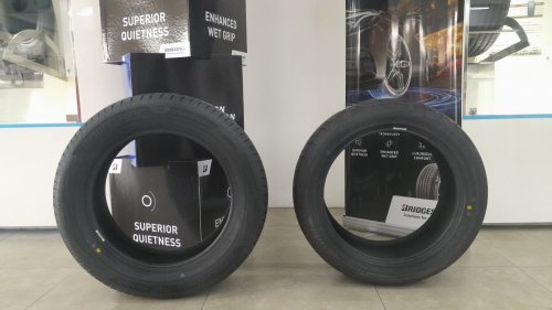 Hadir di GJAW 2025, Bridgestone Siapkan Promo yang Bikin Konsumen Full Senyum