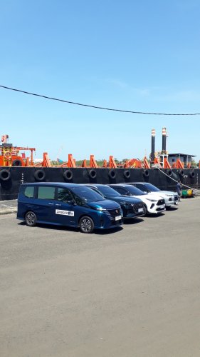 Penjualan Stabil, GAIKINDO Buka-bukaan Soal Tren Mobil Hybrid