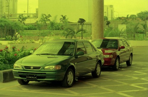 Baru Tahu, Harga All New Corolla Pas Pertama Launching di Indonesia