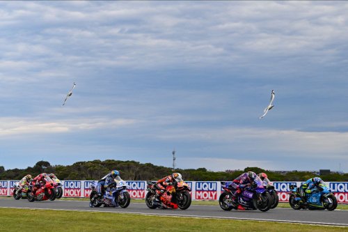 Pamit Dari Phillip Island, MotoGP Australia Pindah ke Sirkuit Jalan Raya