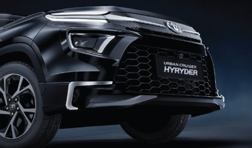 Edisi Baru SUV Irit BBM Toyota Tampil Lebih Sporty, Ini Penampakannya