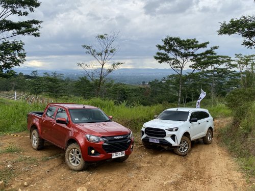 Simpel Tapi Jago Off-Road, Ini Senjata Andalan Isuzu MU-X Terbaru