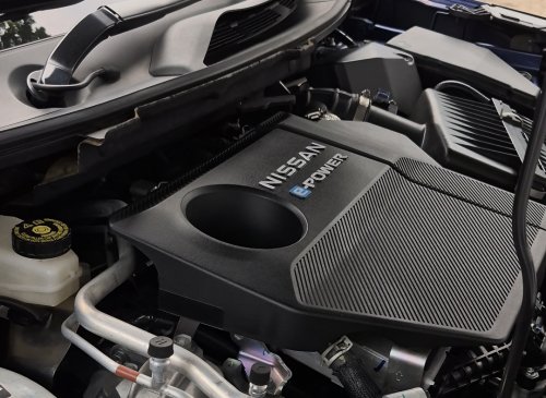 Seperti Ini Cara Kerja Sistem e-POWER di Nissan, Bukan Hybrid Biasa