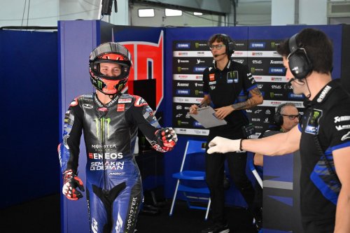 Rumor Quartararo ke Honda Menguat, Alberto Puig Beri Jawaban Tak Terduga