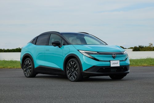 Spesifikasi Nissan LEAF B7, Penantang Baru bZ4X dan Sealion 7