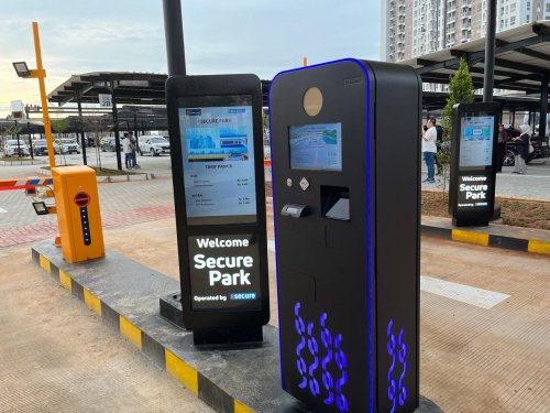 Enggak Perlu Karcis atau Tap Kartu, Secure Parking Rilis Sistem Parkir Baru di PIK 2