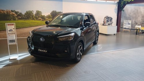 Ini Kata Hiroyuki Takura, Sosok Dibalik Daihatsu Rocky e-Smart Hybrid Sistem Seri-Paralel.