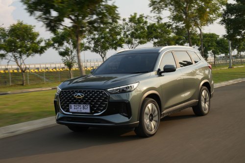 CSH Chery, Teknologi Mobil Hybrid yang Dirancang untuk Karakter Jalan Indonesia