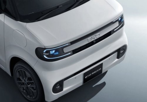 Inilah Wujud Asli Kei Car Listrik BYD, Sekali Cas Bisa Jalan 180 Km, Cek Harganya