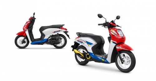 Bikin Looks Makin Kalcer Inilah 8 Item Aksesori Honda Genio Baru, Mulai Rp 80 Ribuan