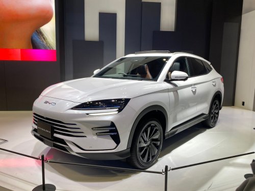 BYD Sealion 6 Pamit dari Pasar China, Model Pengganti Disiapkan?