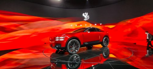 Kisah Century, Mobil Prestisius Jepang Yang Sempat Diremehkan