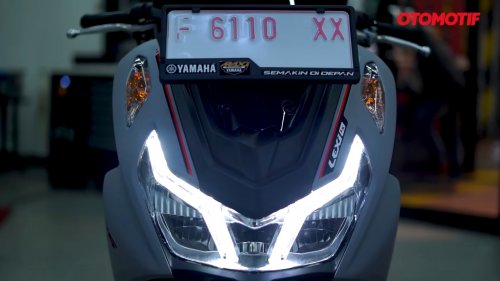 Yamaha Tipe Ini Jadi Matic 150 Cc Termurah di Indonesia, Dana Mepet Silahkan Intip