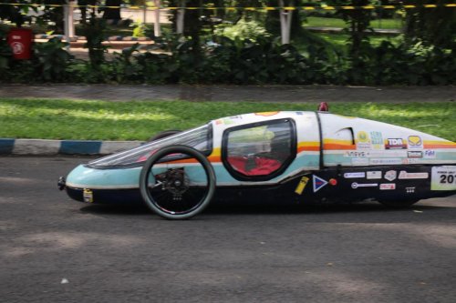 Si Pitung dan Si Jayaraya EV Batavia Team UNJ Podium di KMHE 2025, Bekal ke Ajang Internasional di Qatar