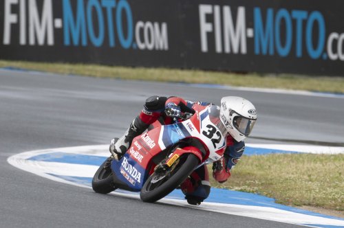 Gacor di ETC Catalunya, Kiandra Ramadhipa Naik ke Kelas JuniorGP Tahun Depan?