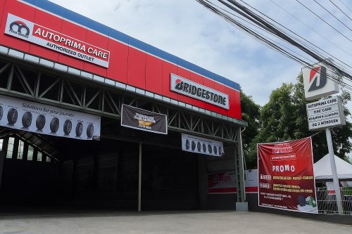 Beli Ban Baru di Toko Bridgestone Manado Banyak Untungnya, Berlaku Sampai Akhir November