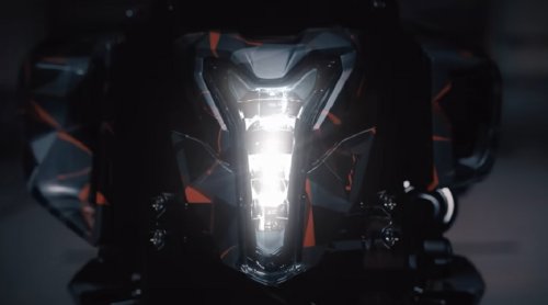 Honda Pamer Motor Prototipe Mesin V3 Supercharger, Suara Bikin Merinding