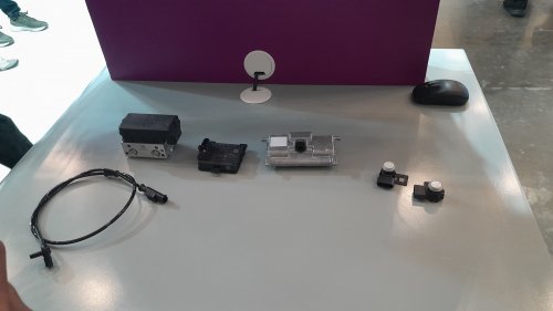 Bosch Pamer Perangkat Lunak di Mobility Live 2025, Mobil Bisa Ngadu Sendiri Saat Laka