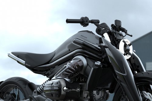 Benda Perkenalkan Motor 250 cc Dengan Teknologi Hybrid di EICMA 2025