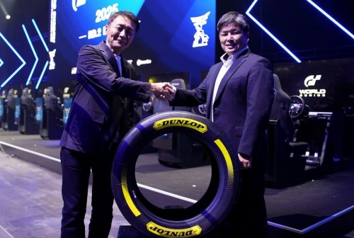 Ngebut Jadi Makin Realistis, Dunlop Resmi Hadir di Gran Turismo 7