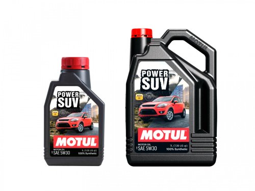 Motul Luncurkan Oli Khusus Untuk SUV, Sudah API SP dan Full Sintetis