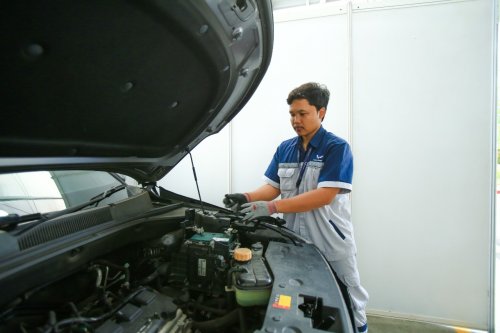 Wuling Asah Kompetensi Layanan Lewat Aftersales Skill Contest 2025, Ini Daftar Juara