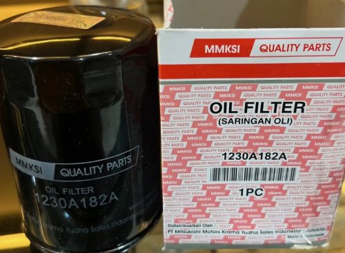 Ganti Oli Mesin Mobil Harus Bersamaan dengan Filter? Ini Faktanya