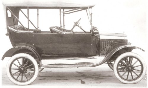 Mobil Produksi Massal Pertama di Dunia Ternyata Bisa Minum Etanol