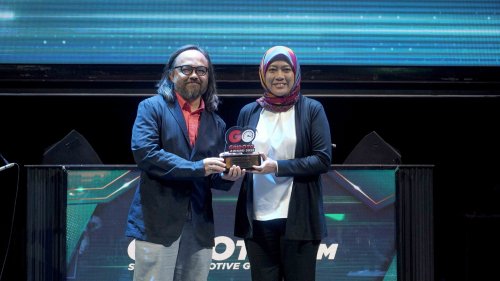 Honda ADV160 RoadSync Boyong Penghargaan Paling Bergengsi di GridOto Award 2025