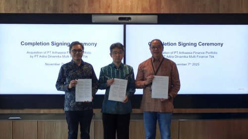 Adira Ambil Alih Setir Portofolio Arthaasia, Fokus ke Truk dan Kendaraan Niaga