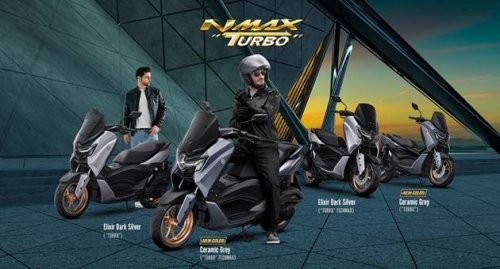Yamaha NMAX Turbo Facelift 2026 Resmi Meluncur di Indonesia, Lebih Fresh Ada Tambahan Ini