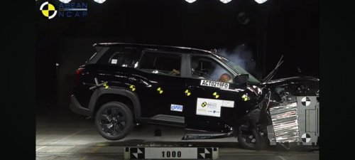 Mitsubishi Destinator Tegaskan Standar Tinggi, Kantongi 5 Bintang ASEAN NCAP