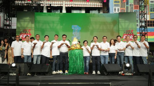 HUT 35 Tahun, Adira Finance Tancap Gas dengan Promo Mobil dan Motor